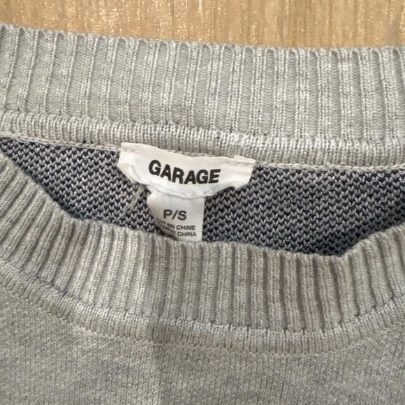 whatever sweater from Garage - Picture 2 of 2